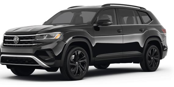 VOLKSWAGEN ATLAS 4MOTION 2023 1V2LP2CA7PC547556 image